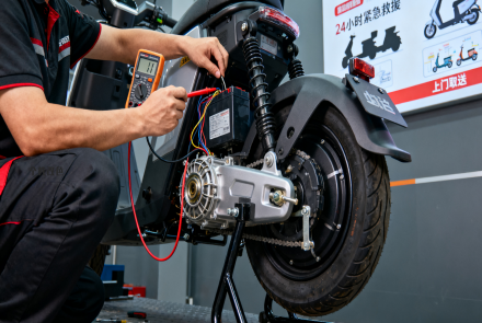 2025年度两轮电动车维修连锁品牌TOP10榜单出炉！十大品牌一览