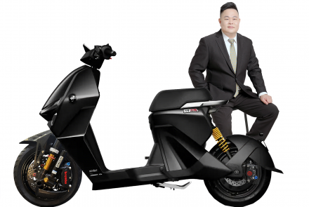 郑四虎：九号猎户座前轮套装+后轮套装专用升级案例评测